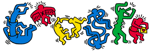 54º cumpleaños de Keith Haring