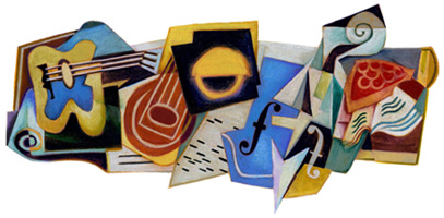 125º cumpleañosde Juan Gris